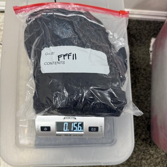 ZARA Dress Womens Extra Small Black Puff Sleeve Tiered Maxi Cotton High Low - Picture 11 of 11